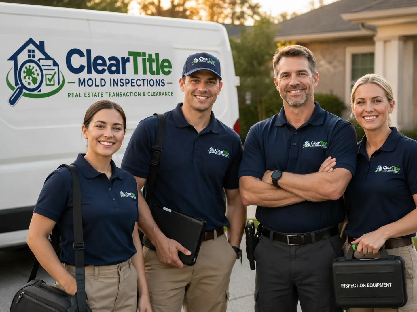 Mold Inspection For Home Sale company in Kingsville, MD